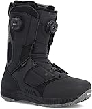 Ride INSANO Boot 2023, negro, 43,5