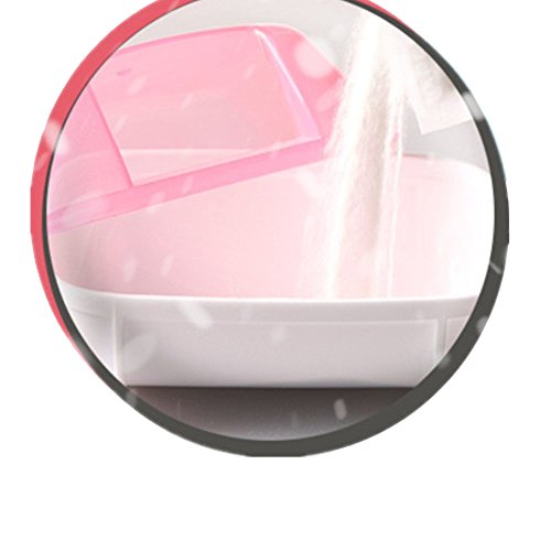 Hamster Bathing Sand,Gerbil Powder Grooming Sand for Tiny Friends Farm Chinchilla Dust Bath Potty Litter Sand (2LB… - Image 4