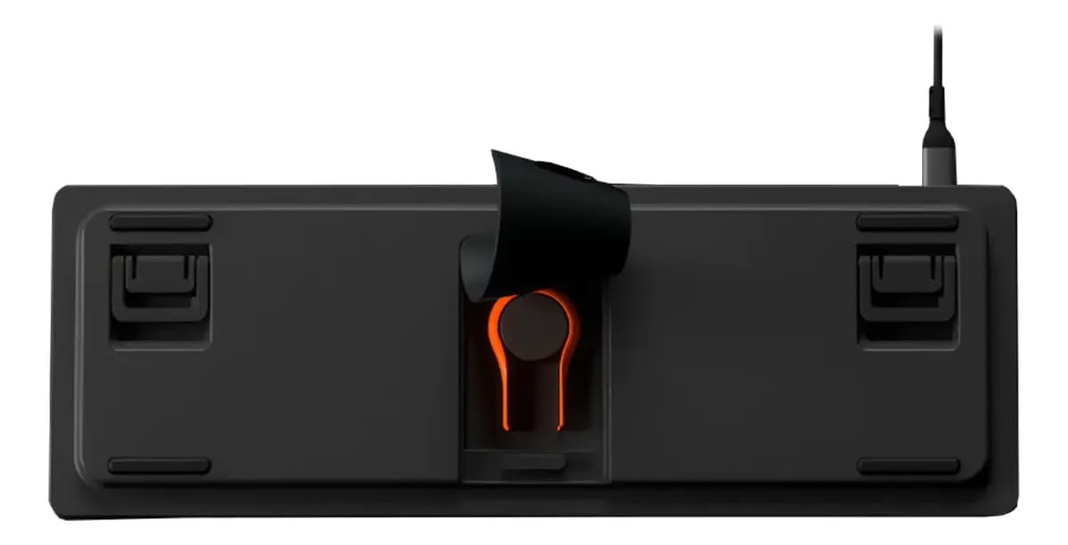 Amazon.com: SteelSeries New Apex 9 Mini – HotSwap Optical Mini