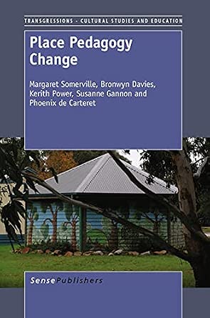 Place Pedagogy Change Place Pedagogy Change book cover