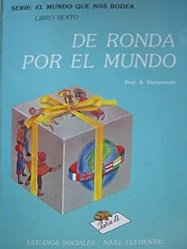 Hardcover Serie: El Mundo Que Nos Rodea [Spanish] Book