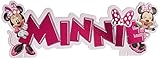 Minnie Mouse Table Centerpiece | Pink | Decoration | 1 Pc.