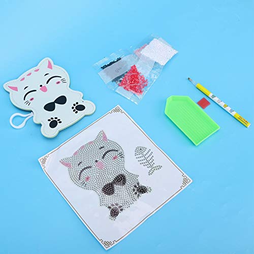 Diamant Schilderij Materiaal, Shining Populaire Grappige Mode DIY Craft voor DIY Decoraties voor Kinderen Kinderen voor… - Afbeelding 8
