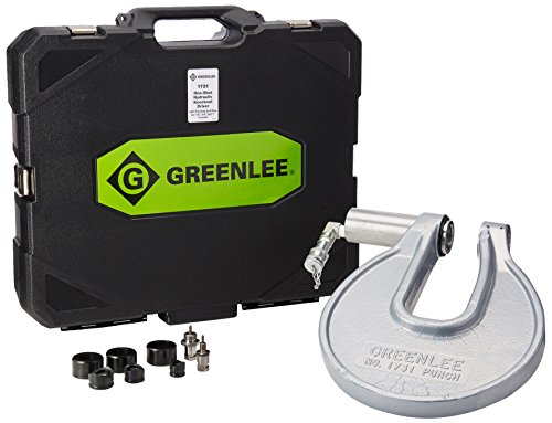 Greenlee 1731 Knockout Punch Driver Kit