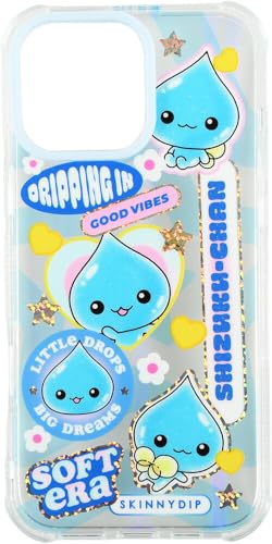 Amazon.co.jp: SKINNYDIP スキニーディップ スマホケース iPhone用