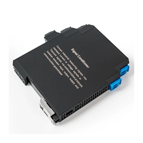 Isolateur de signal DC24V anti interférence pour automate 4-20mA - 5