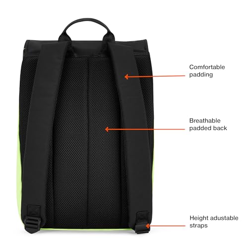 Image of Nasher Miles Backpack Fits 15.6 Inch Laptop, Premium Durable Bag| Multipurpose Laptop Backpack | Ideal for College, School, Office, Travel | Men, Women, Boys, Girls