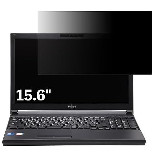 �x�m�� LIFEBOOK A5512/K 15.6�C���` 16:9 �Ή� �̂������h�~ �t�B���^�[ �v���C�o�V�[�t�B���^�[ �p�\�R��PC �m�[�g�u�b�N�^ �t���ی�t�B���� �u���[���C�g�J�b�g ���˖h�~ �p�\�R�� �Z�L�����e�B�[�`�����h�~ ���ʎg�p�\ ����