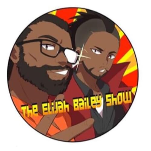 The Elijah Bailey Show cover art