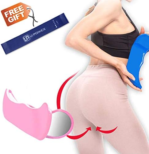Cinlinso Super Kegel Hip Training Device for Women Buttocks Bladder Controller Pelvic Floor Exercises Trainer