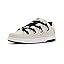 Cream/White/Black