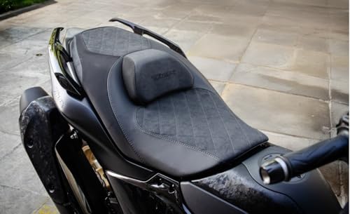 Housse de selle T-Max 560 2021-2025 imperméable et antidérapante pour scooter