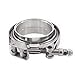 Mishimoto Stainless Steel V-Band Clamp, 2.5" (63.5mm)