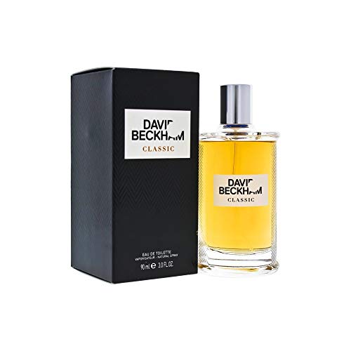 David Beckham Refined Woods, Eau de Parfum for him, orientalisch-holziger Herrenduft, Glasflakon, 100 ml