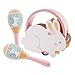 Stephen Joseph Percussion Set, Bunny, One Size
