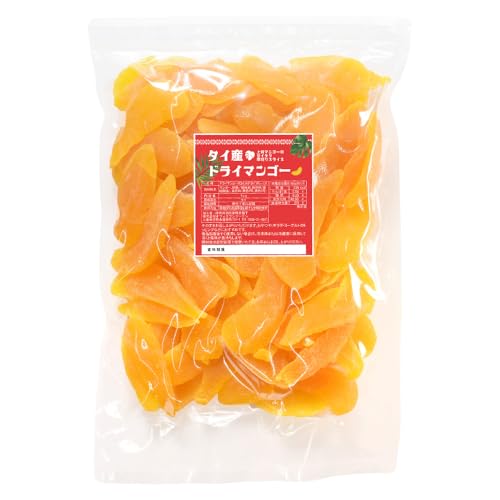 伊勢鳥羽志摩特産横丁 ドライマンゴースライス 1kg