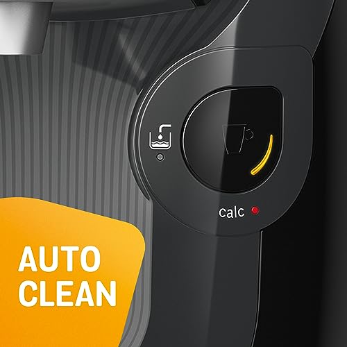 Foto von Bosch Tassimo Style Kapselmaschine TAS1102 Kaffeemaschine by, 70 Getränke, vollautomatisch, geeignet für alle Tassen, platzsparend, 1400 W, schwarz