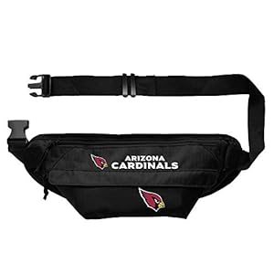 Littlearth NFL Arizona Cardinals Gürteltasche