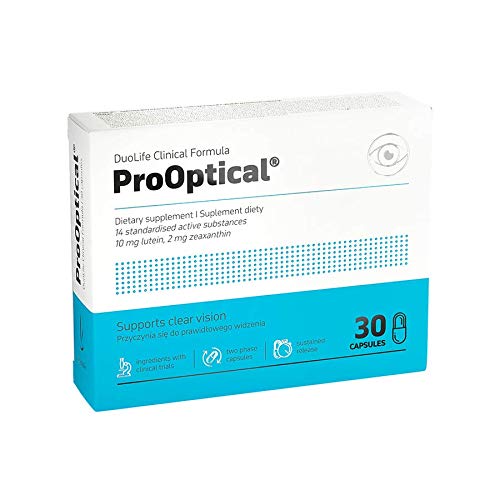 DuoLifeClinical Formula ProOptical