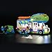 Produktbild LIGHTAILING Licht-Set Für (Friends Mias Wohnmobil) Modell - LED Licht-Set Kompatibel Mit Lego 41339(Modell Nicht Enthalten)
