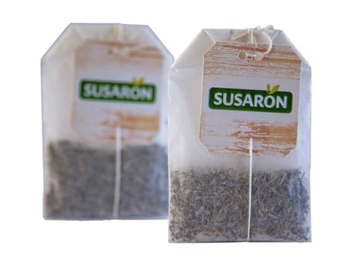 Susarón | Infusión Adelgasana Cola de caballo y Sen | Sabor Limón | Caja 20 bolsitas - imagen 5