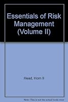 Essentials of Risk Management B0035LHTDM Book Cover