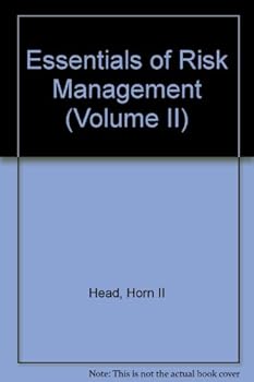 Essentials of Risk Management