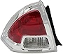 APA Replacement for Tail Light Rear Lamp 2006 2007 2008 2009 Fusion Driver Left Side 6E5Z13405B FO2818123