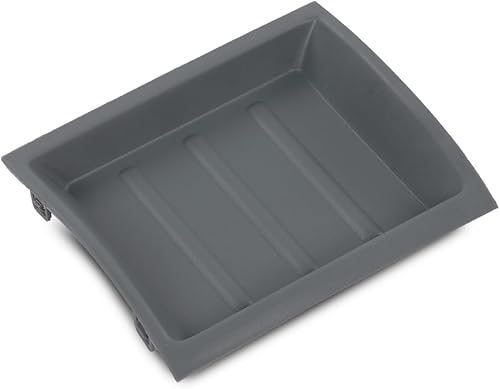 Miniatura 10 de Caja de almacenamiento de bisel superior para salpicadero, color negro, compatible con Nissan Xterra 2005-2013compatible con Nissan Pathfinder