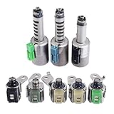 válvulas solenoide asco red hat [Reemplazo perfecto] Válvula solenoide de control de cambio de caja de cambios de automóvil de posventa 100% nueva. Reemplace directamente su automóvil viejo o roto, un ajuste perfecto y traiga una nueva experiencia a su automóvil.