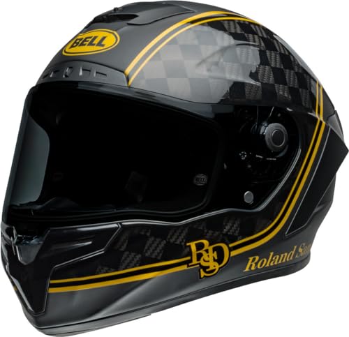 Image of BELL full face helmets RACE STAR FLEX DLX black 7156898 size S