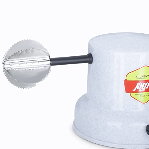 Anjali Coconut Scrapper Pealer Grater Shredder With Vacuum Base With Indian Mixers And Wet Grinder #TOP2