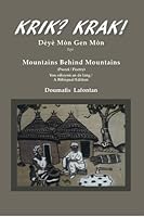 Krik! Krak! Apre Mòn Genyen Mòn : Mountains Behind Mountains 1936431068 Book Cover