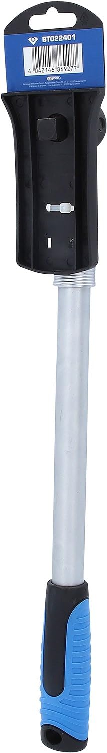 BRILLIANT TOOLS BT022401 1/2" Teleskopowy przegubowy uchwyt (450 - 610 mm) [Powered by KS TOOLS]