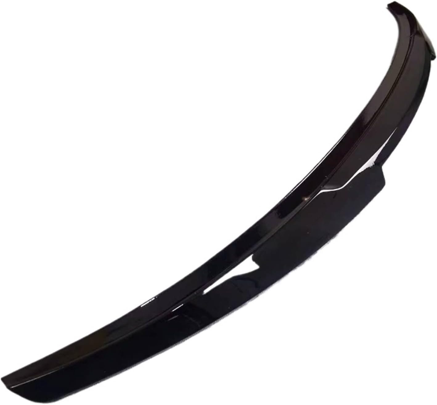 Compatible For Audi A3 S3 RS3 8Y 2021-2024 Sedan Car Rear Spoiler Wing Rear Trunk Roof Lip Spoiler Cap Tail Wing Tuning Car Accessories