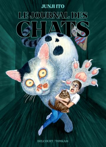 Le Journal des chats de Junji Ito — Tome 0