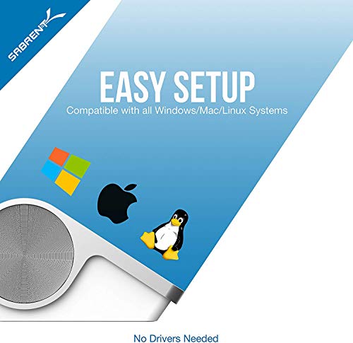 image for SABRENT Premium 3 Port Aluminum USB 3.0 Hub with Multi-in-1 Card Reade