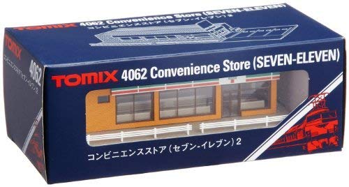 Amazon | TOMIX Nゲージ 4062 コンビニエンスストア セブンイレブン2