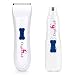 Dog Nail Clippers, Dogloveit Low Noice Electric Dog Nail Grinder Trimmers & Dog Hair Clippers Dog Grooming Kits for Cats