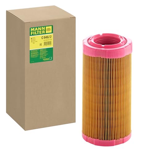 MANN-FILTER C 1036/2 Filtro dell'aria - per Autovetture + veicoli commeriali