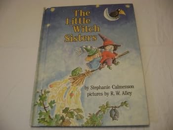 Hardcover The Little Witch Sisters (Parents Magazine Read Aloud Original) Book