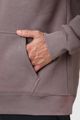 Image of FUAARK Mens Rage Oversized Fit Cotton Hoodie