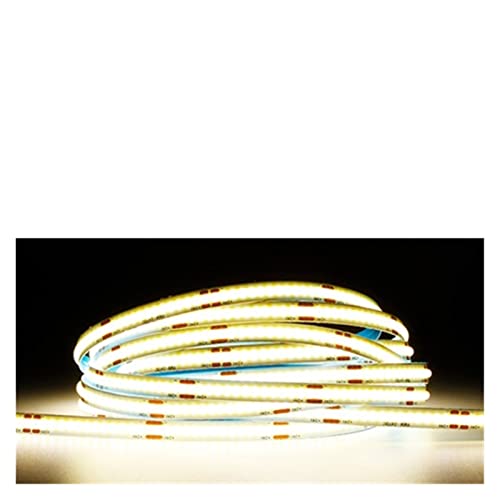 Bande lumineuse LED COB 24V éclairage intérieur linéaire 320 LED/m RA90 4000K