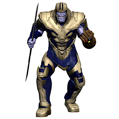 Hallmark Keepsake Christmas Ornament 2019 Year Dated Marvel Studios Avengers: Endgame Thanos