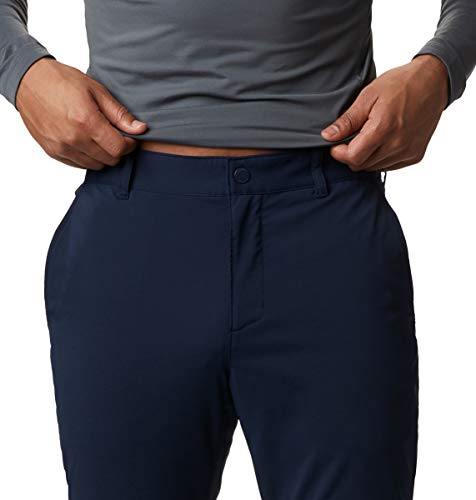 Image of Columbia Polyester Tech Trail Hiker Mens Pants