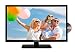 Sceptre E246BD-F 24" 1080p 60Hz Class LED HDTV with DVD Player/True 16:9 Aspect Ratio View Your Movies as The Director Intended 1920 x 1080 Full HD Resolution