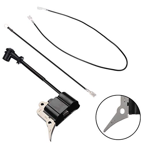 Tuneway Parti di Ricambio per Motoseghe 2500 25Cc