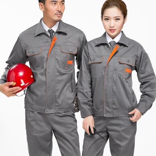 Conjunto Uniforme EPI Listra Refletiva Segurança Profissional Obra Construtora Sinalizaçao Prestador