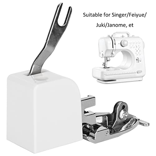 Máquinas De Coser, Home singer overlock Marca Longzhuo (3)