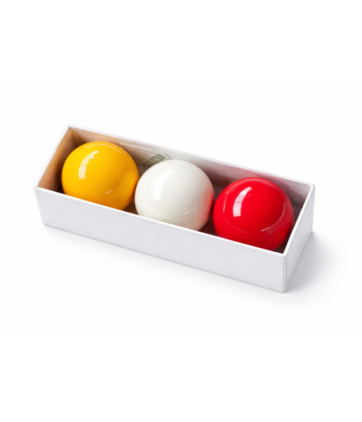 JBB Billiard Ball Set, Standard Size 52.5MM Balls for Billiard, Snooker and Pool Tables-picture-25